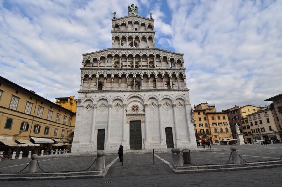 Livorno: Full-Day Private Shore Excursion to Pisa & Lucca - Key points at a glance