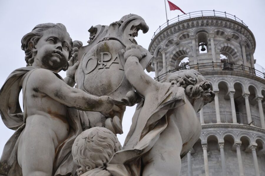 Livorno: Full-Day Private Shore Excursion to Pisa & Lucca - Why Lucca makes the perfect first stop