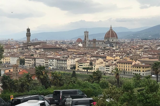 Livorno port-Florence round trip - Key points at a glance