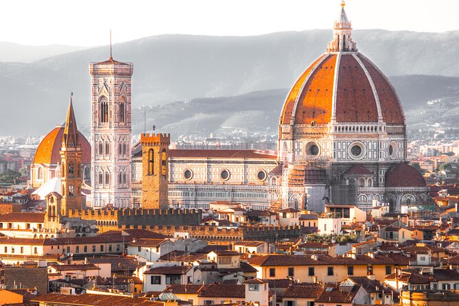 Livorno port-Florence round trip - What you are actually booking from Livorno