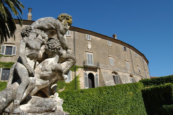 Livorno port to Bolgheri wine region and Etruscan castle - Key points to know before booking