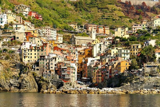 Livorno port to Cinqueterre villages - Key points to know before booking