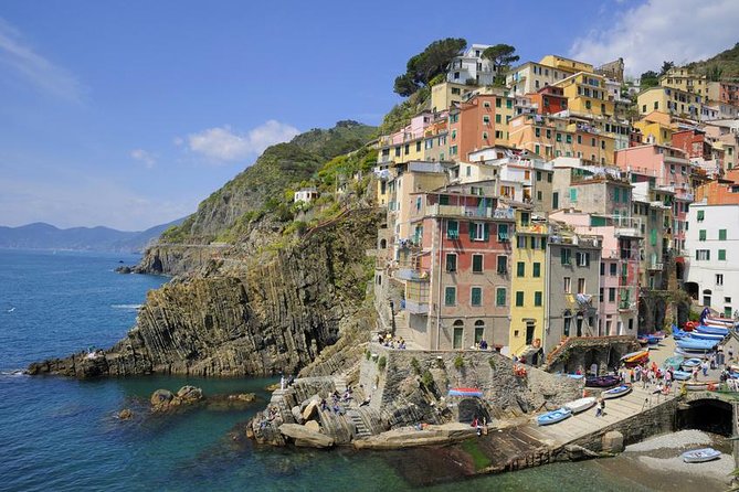 Livorno port to Cinqueterre villages - Why this shore excursion works