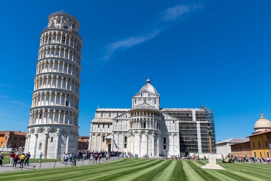 Livorno: Private Full-Day Florence & Pisa Shore Excursion - Key Points at a Glance