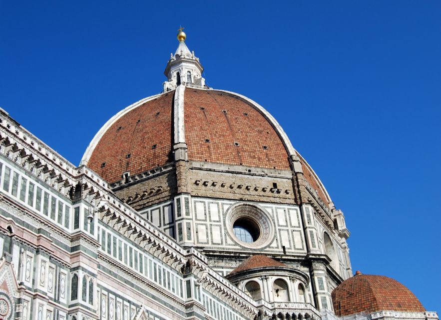 Livorno: Private Full-Day Florence & Pisa Shore Excursion - The Private Vehicle and Group Size