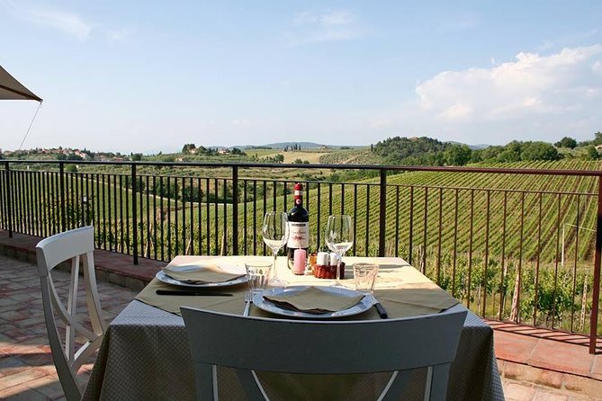 Livorno Shore Excursion: Chianti and Tuscany Countryside Private Wine Tour - Key points to know