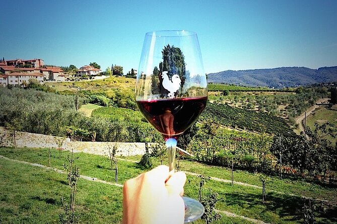 Livorno Shore Excursion: Chianti and Tuscany Countryside Private Wine Tour - What the $553.90 price means