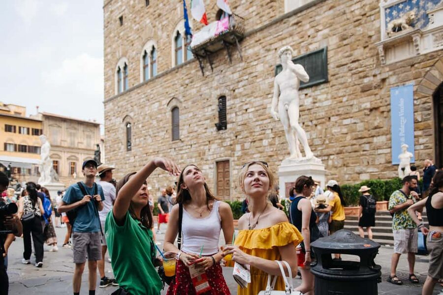 Livorno Shore Excursion: Florence & Pisa, Accademia & Tower - Key points to know before booking
