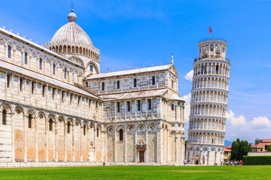 Livorno Shore Excursion: Florence & Pisa, Accademia & Tower - Who should book this Florence and Pisa trip?