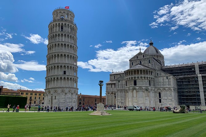 Livorno Shore Excursion: Florence & Pisa with Accademia and Tower - Florence first, with the clock already ticking