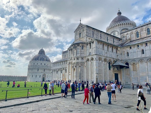 Livorno Shore Excursion: Florence & Pisa with Accademia and Tower - Final verdict for a Livorno cruise day