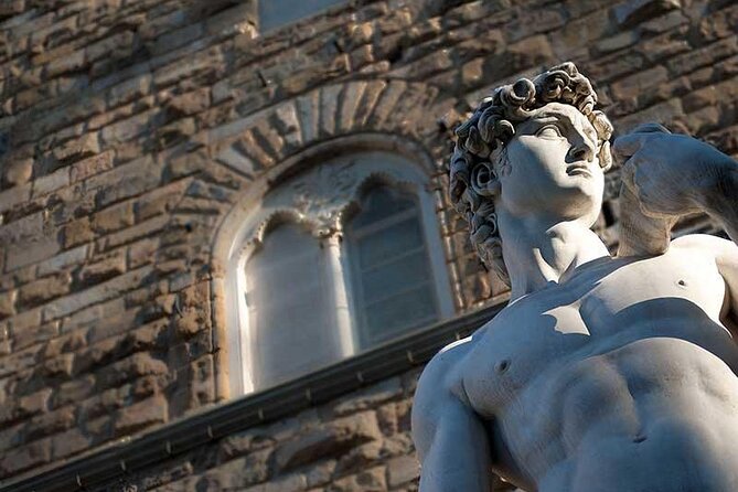 Livorno Shore Excursion: Florence & Pisa with Accademia and Tower - What you can see in Florence