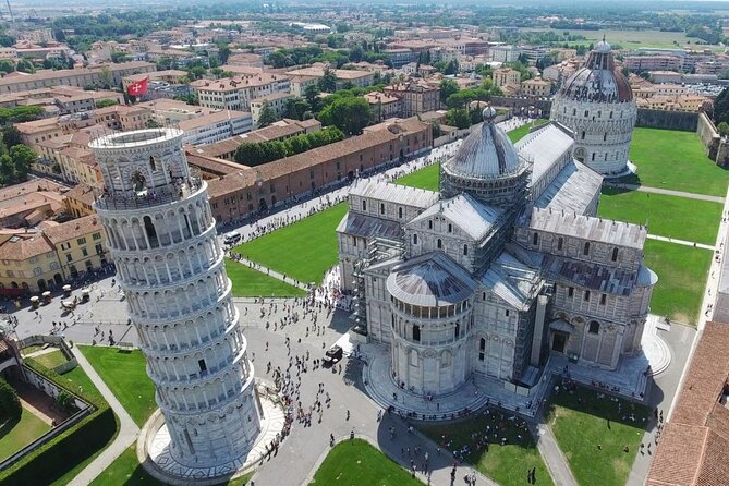 Livorno Shore Excursion: Pisa & Florence in One Day - Why this Livorno shore day works