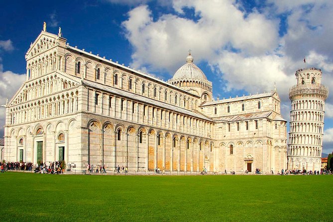 Livorno Shore Excursion: Pisa & Florence in One Day - Florence Duomo is an exterior highlight