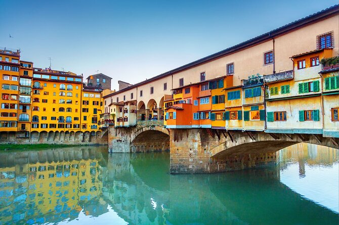 Livorno Shore Excursion: Pisa & Florence in One Day - Piazzale Michelangelo gives you Florence at a glance