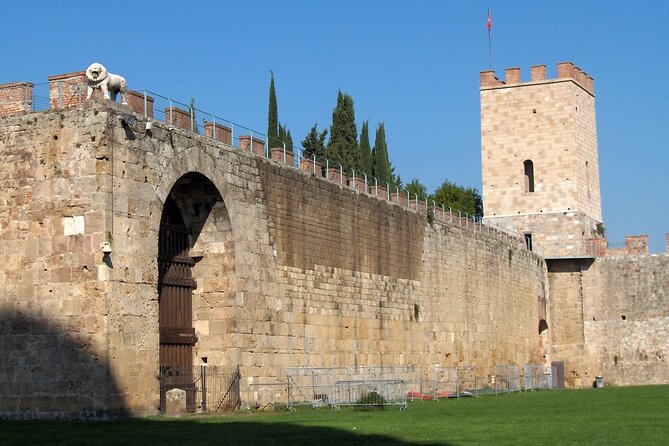 Livorno Shore Excursion: Pisa, Lucca and wine experience Private Day Trip - Is $416.74 per person a fair price?