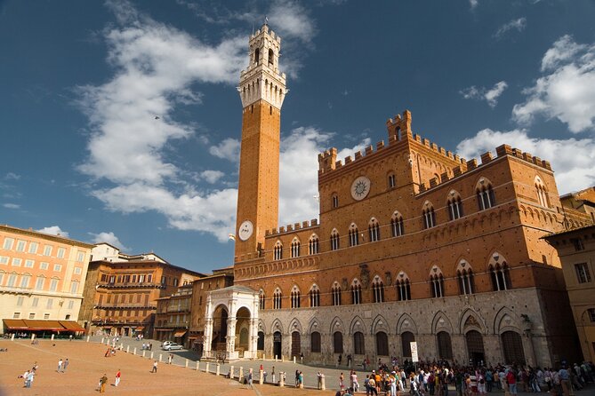 Livorno Shore Excursion: Private Day Trip to Siena and San Gimignano - Timing, comfort, and the limits of a port day