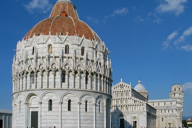 Livorno Shore Excursion: Private Pisa and Florence by minivan Day Trip - What the $413.03 price really buys