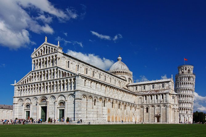 Livorno Shore Excursion: Private Pisa and Florence by minivan Day Trip - The Leaning Tower of Pisa in one hour