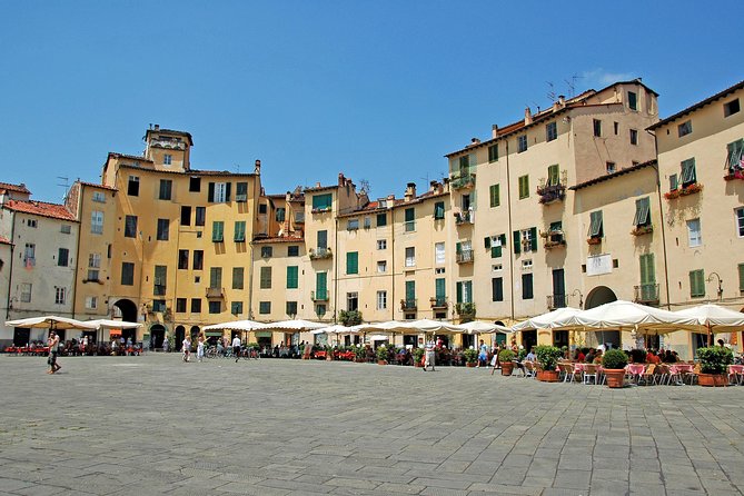 Livorno Shore Excursion to Lucca & Pisa optional Leaning Tower Ticket - Piazza dei Miracoli and the Leaning Tower