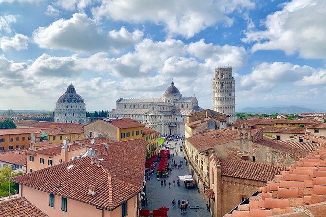 Livorno Shore Excursion to Lucca & Pisa optional Leaning Tower Ticket - Price, group size, and overall value