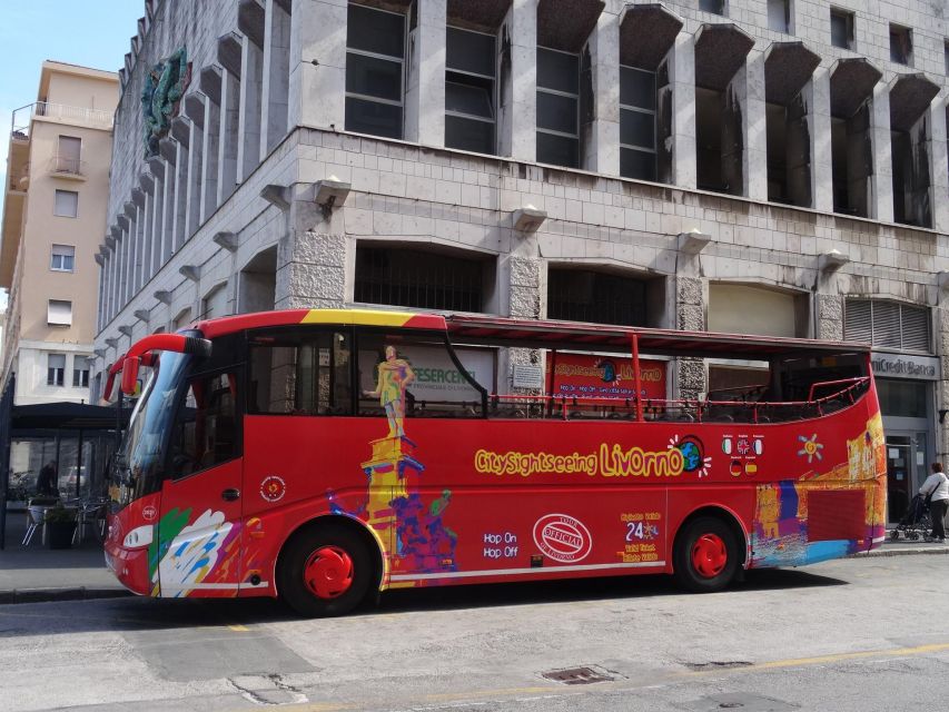 Livorno: Shore Excursion to Pisa and Livorno Bus Tour - Is $42 a good price?