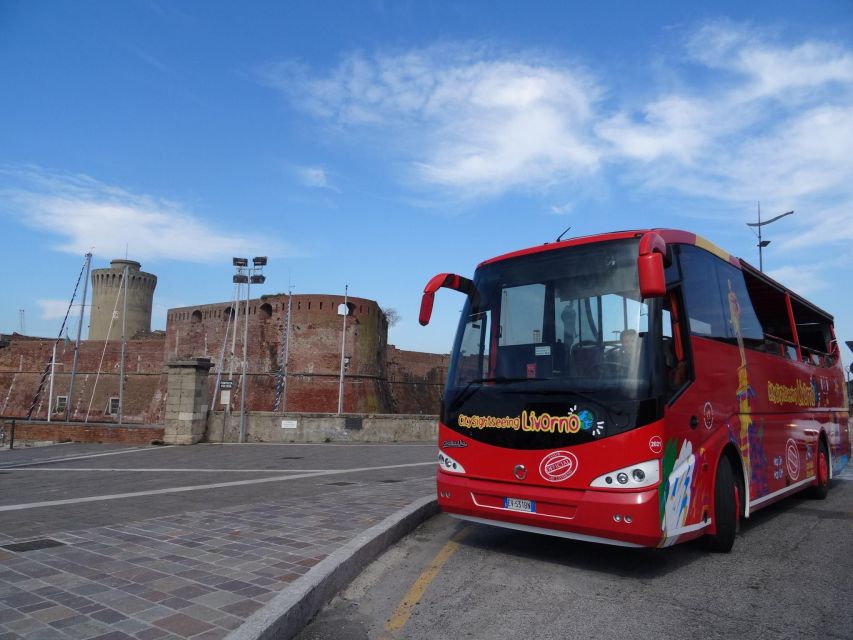 Livorno: Shore Excursion to Pisa and Livorno Bus Tour - My practical plan for the day