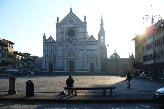 Livorno to Florence and Pisa Day Trip with Cruise Port Pickup - Florence begins with a guided walk through the center