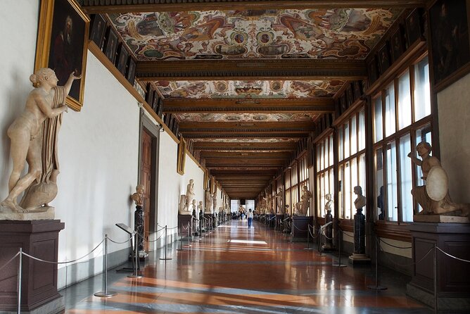 Livorno to Florence and Pisa Day Trip with Cruise Port Pickup - What you gain, and what you give up, in Florence