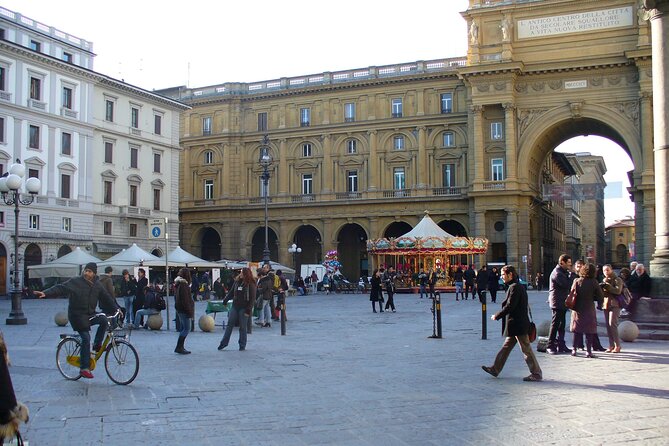 Livorno to Florence and Pisa Day Trip with Cruise Port Pickup - Who should book this excursion