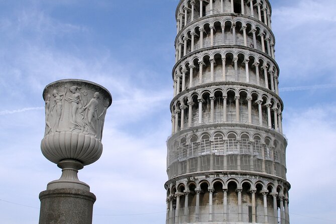 Livorno to Florence and Pisa Day Trip with Cruise Port Pickup - Finding the meeting point in Livorno