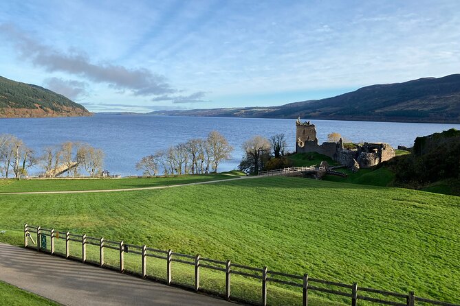 Loch Ness,cawdor castle,inverness,Culloden battlefield,& more from invergordon - Why this private Highland day works well