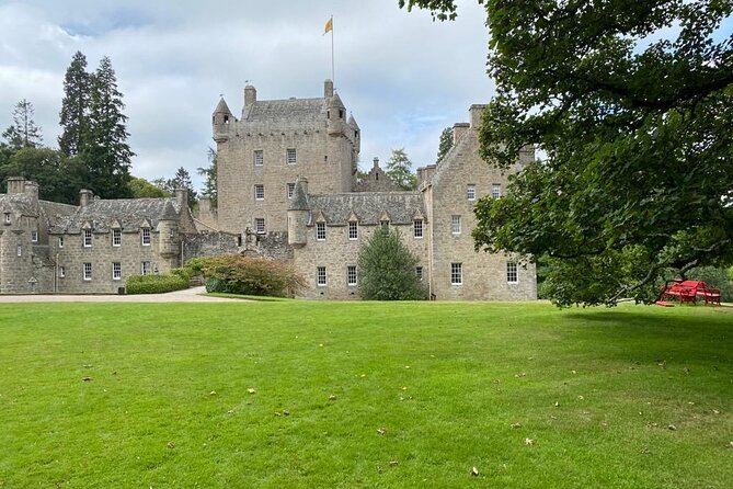 Loch Ness,cawdor castle,inverness,Culloden battlefield,& more from invergordon - Beauly Priory and a farm-shop start