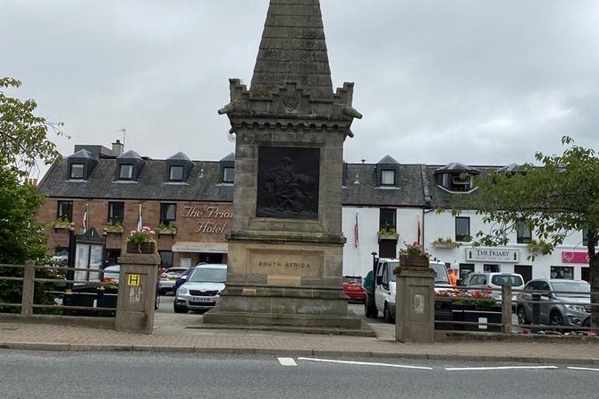 Loch Ness,cawdor castle,inverness,Culloden battlefield,& more from invergordon - Culloden Battlefield needs time and attention