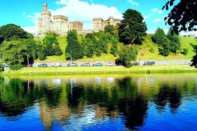 Loch Ness,cawdor castle,inverness,Culloden battlefield,& more from invergordon - Urquhart Castle gives Loch Ness its meaning