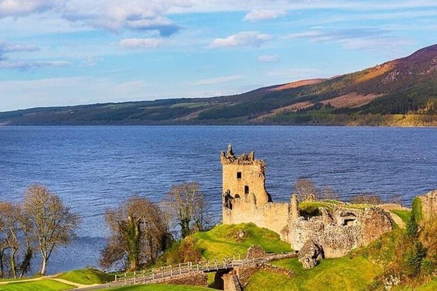 LOCH NESS, CULLODEN, AND CLAVA CAIRNS TOUR. From Invergordon - A full Highlands day from Invergordon