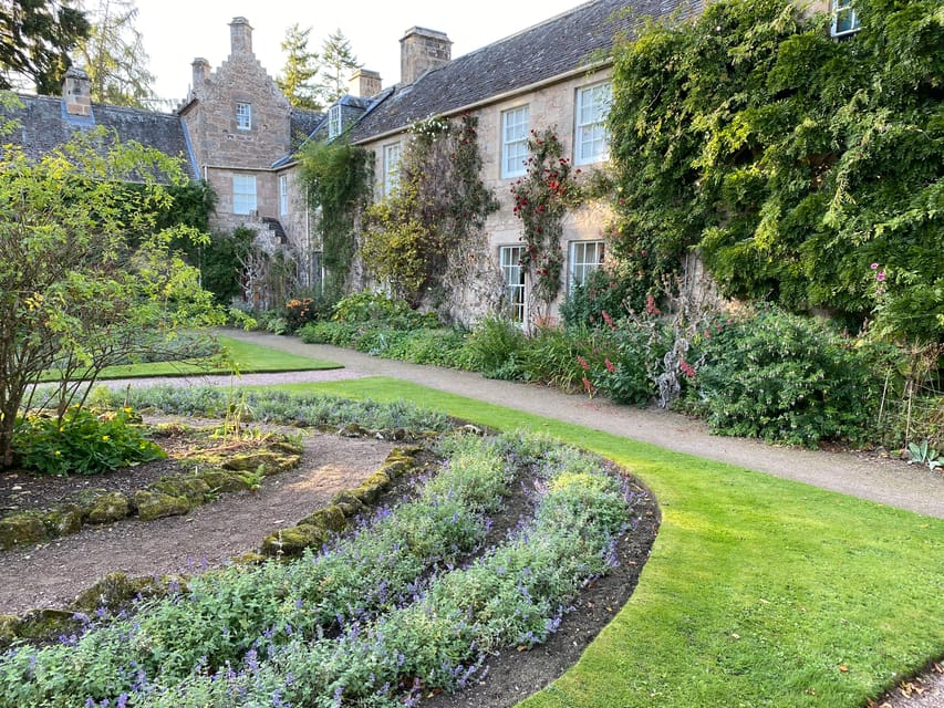 LOCH NESS, CULLODEN, AND CLAVA CAIRNS TOUR. From Invergordon - Cawdor Castle mixes rooms, gardens, and legend