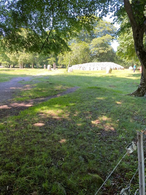 LOCH NESS, CULLODEN, AND CLAVA CAIRNS TOUR. From Invergordon - Loch Ness is more than a monster photograph