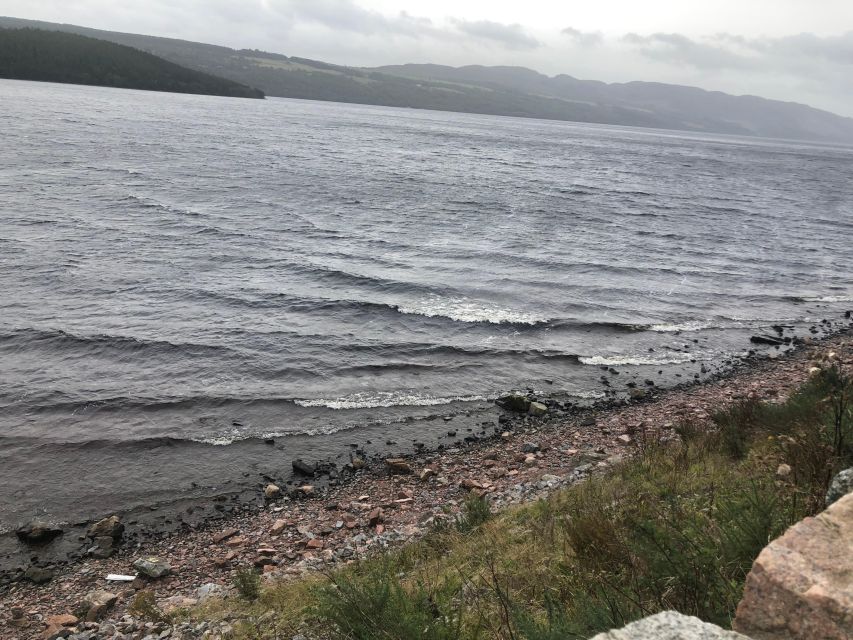 LOCH NESS, INVERNESS, CLAVA CAIRNS & MORE FROM INVERGORDON - Key points to know before booking