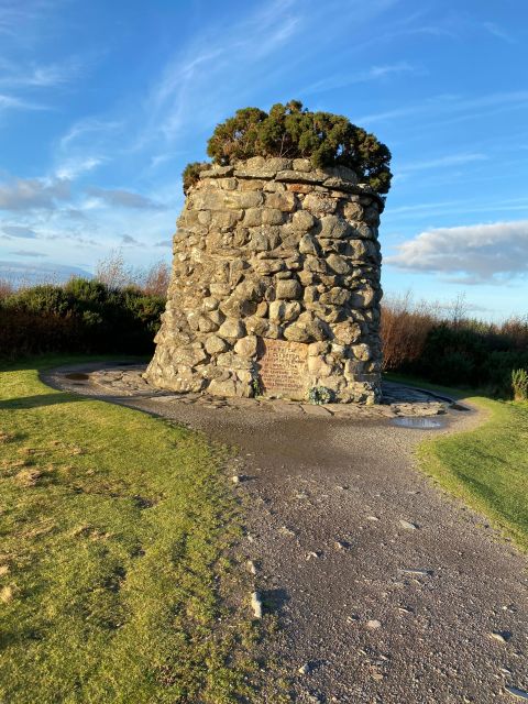 LOCH NESS, INVERNESS, CLAVA CAIRNS & MORE FROM INVERGORDON - What happens with Cawdor Castle?