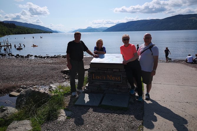 Loch Ness Shore Tour from Invergordon - Cawdor Castle: a lived-in Highland stop