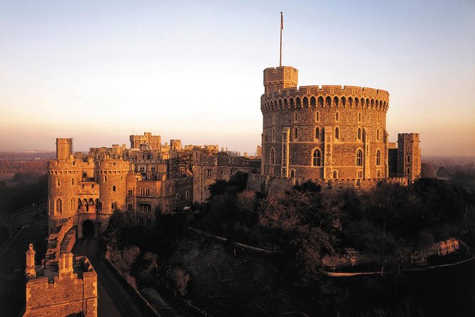 London & Heathrow to Southampton cruise terminals via Windsor Castle - Why Windsor is a smart stop on cruise day