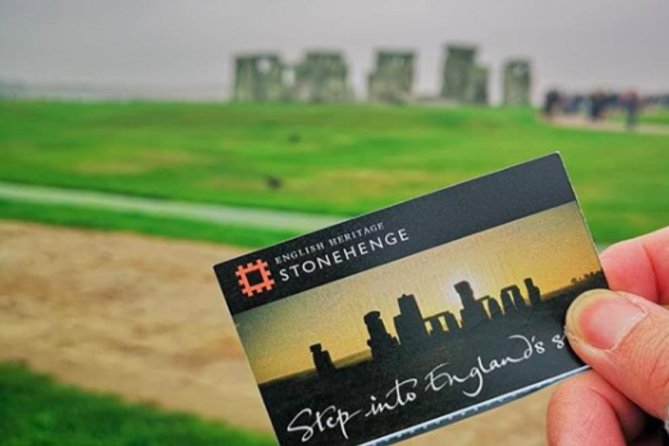 London to Southampton Cruise Port Including Stonehenge - Choosing the right vehicle for your group
