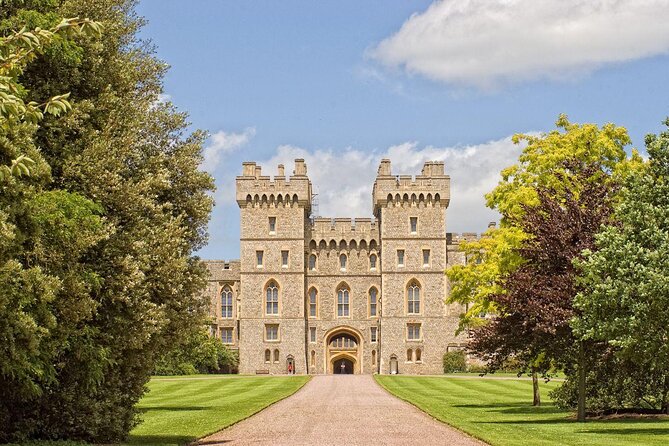 London to Southampton Cruise Port Via Windsor Castle - Key points to know before booking