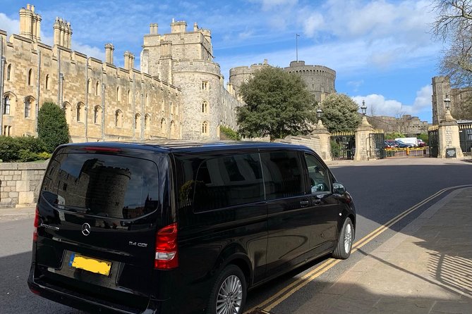 London to Southampton Cruise Port Via Windsor Castle - What you can see in a two-hour stop