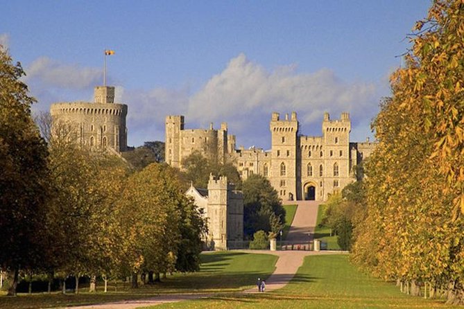 London to Southampton Cruise Port Via Windsor Castle - The real value of $431.95 per person