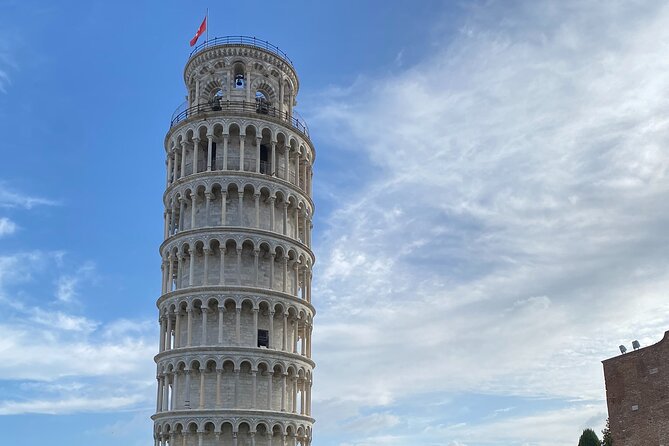 Lucca tour and Pisa Tower + WineTasting by van from Livorno Port - Key points to know before booking
