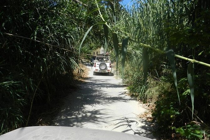 LUXURY Jeep Safari WRANGLER CRETE (also for CRUISE SHIPS) - Kastelli provides the long lunch break