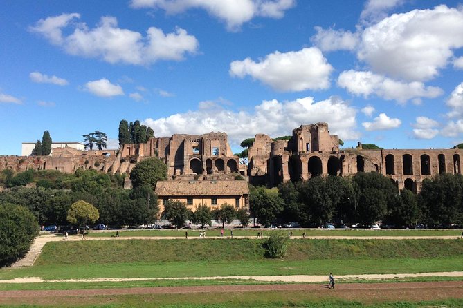 Luxury Private Full-Day Rome Tour from Civitavecchia Port - Castel Sant’Angelo and the river route