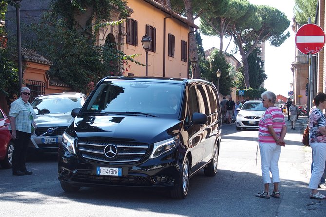 Luxury Private Full-Day Rome Tour from Civitavecchia Port - What the driver adds to the day